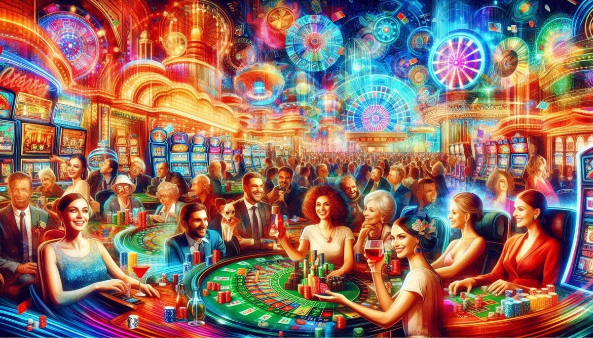 Lucky Blinders Casino